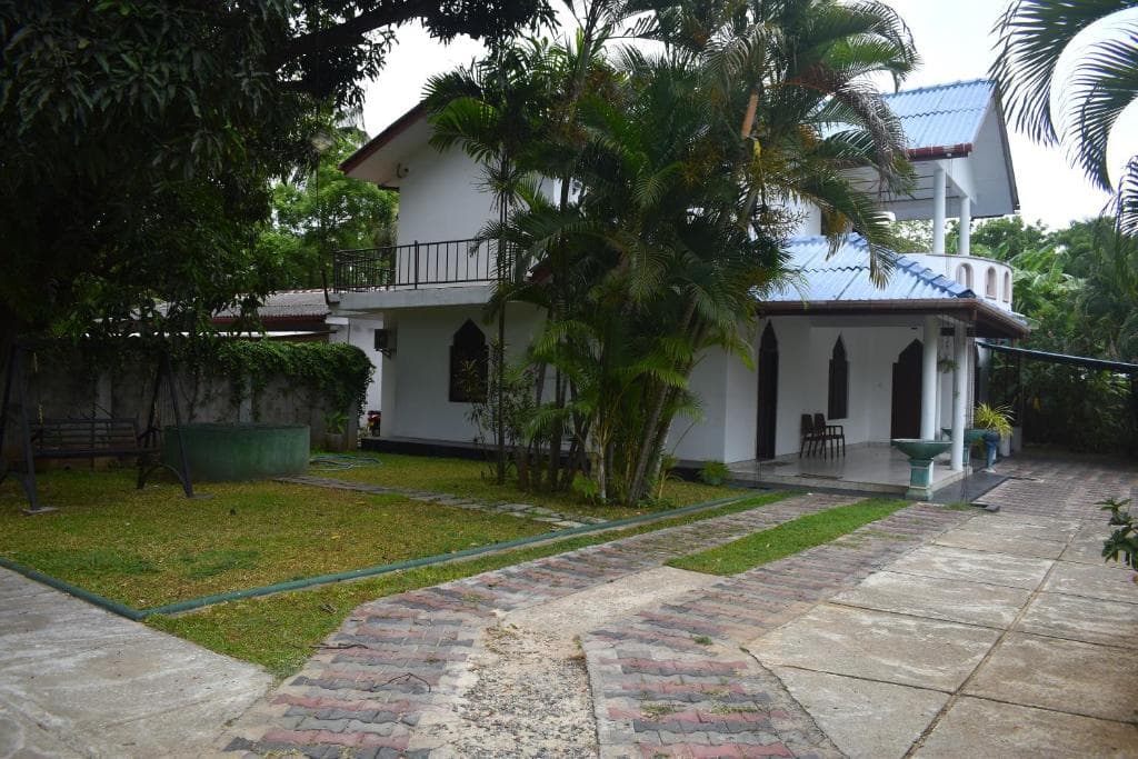 Serene Garden at Isara Residence